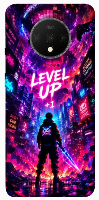Чехол на OnePlus 7T Level UP фото 1 из 1