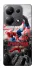 Чехол на Xiaomi Redmi Note 13 Pro 4G Spider Man ver.1 фото 1 из 1
