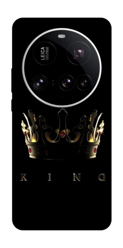 Чохол на Xiaomi 15 Ultra King ver.2 фото 1 з 1