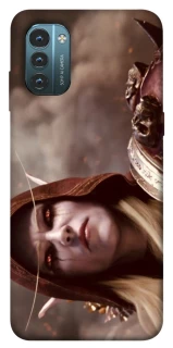 Чохол на Nokia G21 Sylvana фото 1 з 1