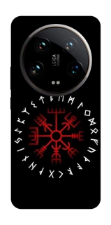 Чохол на Xiaomi 14 Ultra Рунічне коло фото 1 з 1