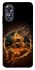 Чехол на Oppo A17 Smoky Bitcoin фото 1 из 1