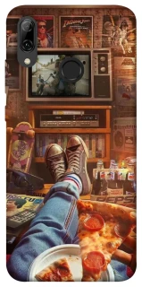 Чехол на Huawei P Smart (2019) Retro style v3 фото 1 из 1