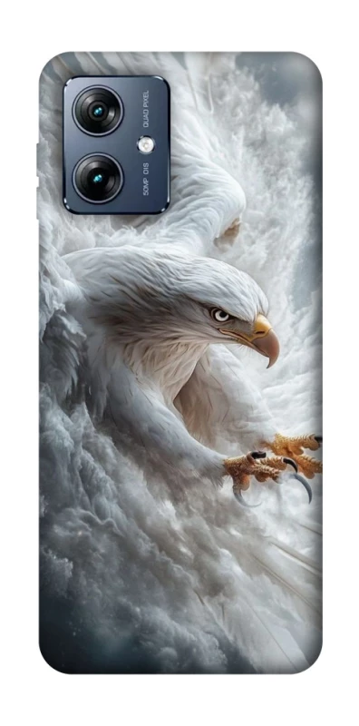 Чохол на Motorola Moto G54 Power eagle фото 1 з 1
