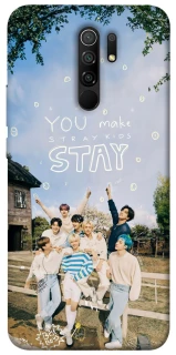 Чохол на Xiaomi Redmi 9 Stray Kids v3 фото 1 з 1