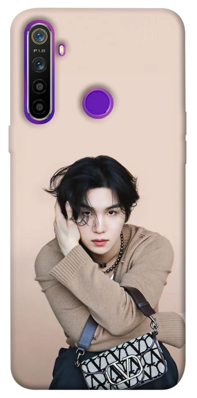 Чохол на Realme 5 Suga - BTS фото 1 з 1