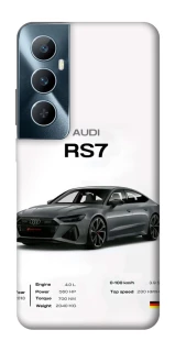 Чехол на Realme C65 4G Audi RS7 фото 1 из 1