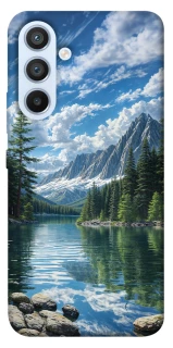 Чехол на Samsung Galaxy A54 5G River in the mountains фото 1 из 1
