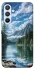 Чохол на Samsung Galaxy A54 5G River in the mountains фото 1 з 1