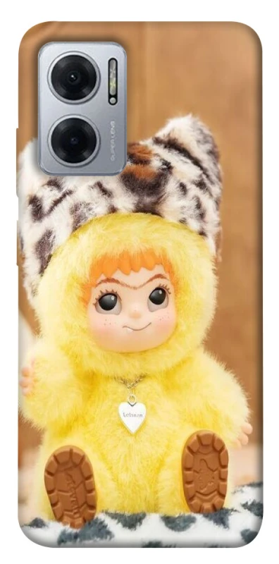 Чохол на Xiaomi Redmi Note 11E Wakuku ver.3 фото 1 з 1