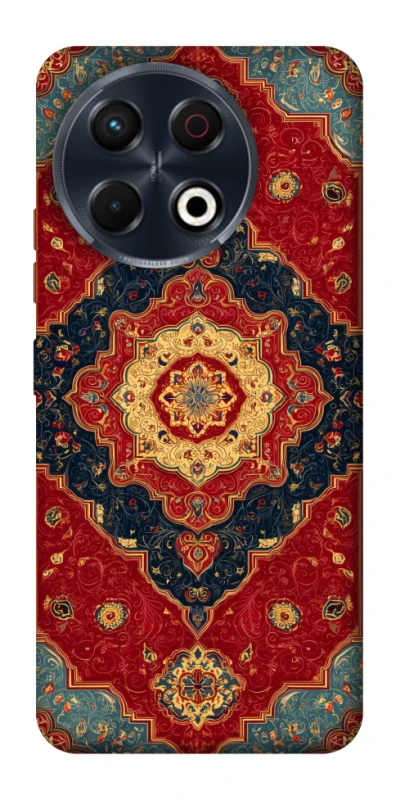 Чехол на TECNO Spark 30 Pro (KL7) Ковёр v50 фото 1 из 1