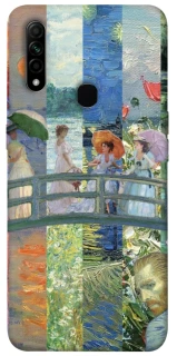 Чохол на Oppo A31 Art collage ver.6 фото 1 з 1