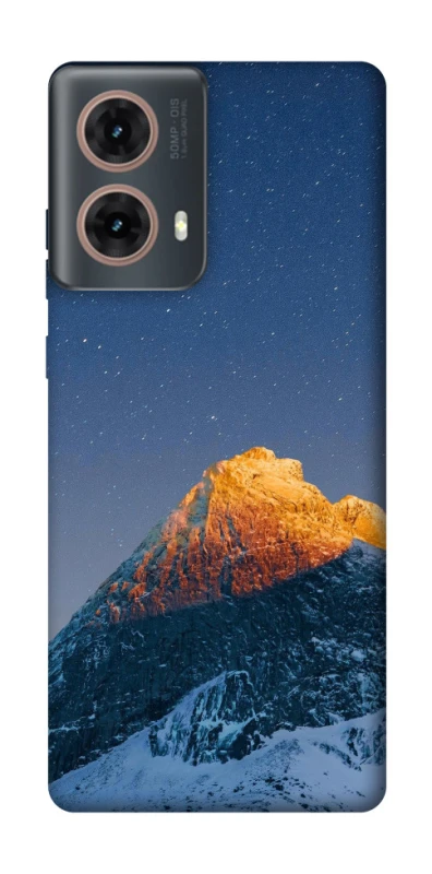 Чехол на Motorola Moto G85 Star mountain фото 1 из 1