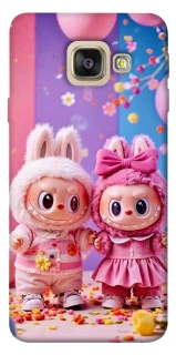 Чехол на Samsung A520 Galaxy A5 (2017) Labubu twins ver.2 фото 1 из 1