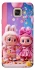 Чохол на Samsung A520 Galaxy A5 (2017) Labubu twins ver.2 фото 1 з 1