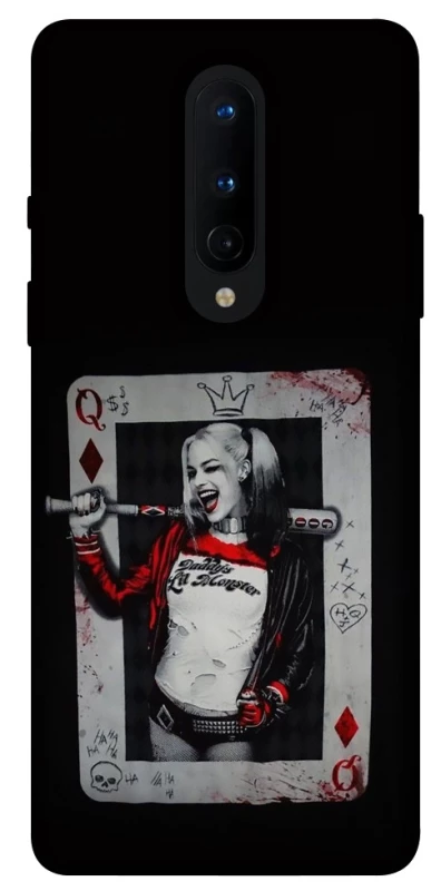 Чохол на OnePlus 8 Harley Queen фото 1 з 1