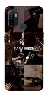 Чохол на Oppo A53 / A32 / A33 Mafia Queen ver.1 фото 1 Чохол на Oppo A53 / A32 / A33 Mafia Queen ver.1 фото 1 з 1