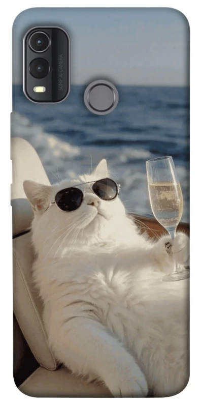 Чохол на Nokia G11 Plus Smile v3 фото 1 з 1