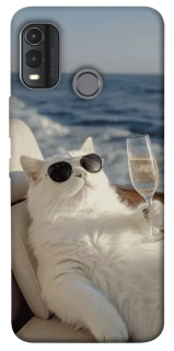 Чохол на Nokia G11 Plus Smile v3 фото 1 з 1