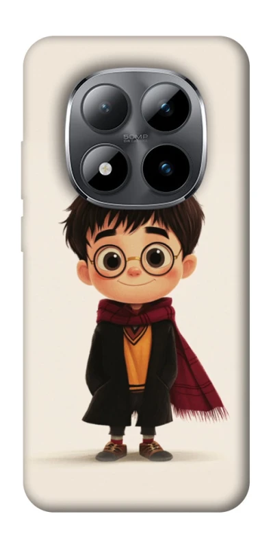 Чехол на Xiaomi Redmi Note 15 Pro 5G Harry Potter v8 фото 1 из 1