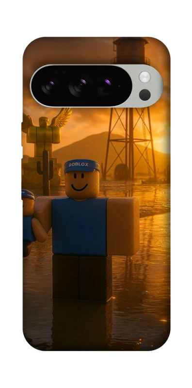 Чехол на Google Pixel 10 Pro Roblox aesthetics ver.4 фото 1 из 1