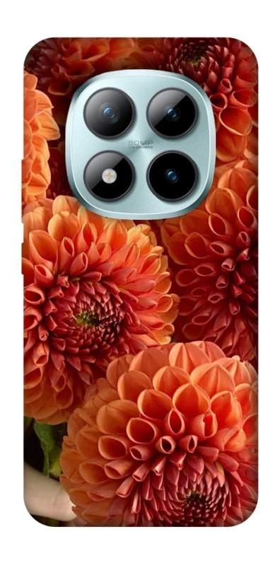 Чохол на Xiaomi Redmi Note 15 Pro+ 5G Flower1 фото 1 з 1
