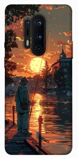 Чохол на OnePlus 8 Pro Fishing фото 1 з 1