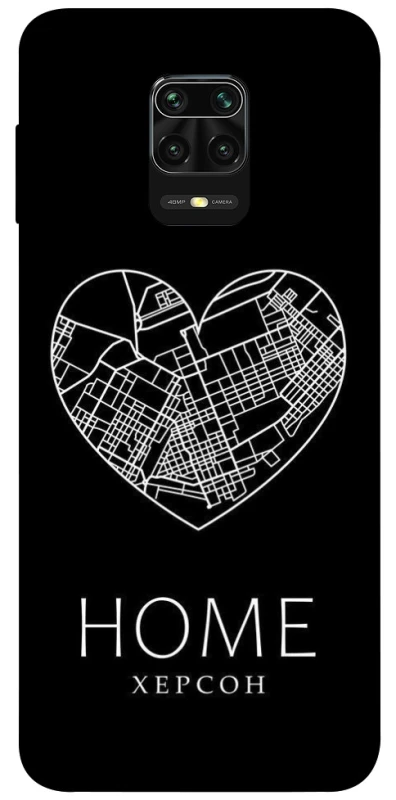Чохол на Xiaomi Redmi Note 9s / Note 9 Pro / Note 9 Pro Max Херсон Home фото 1 з 1