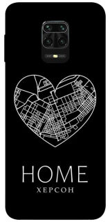 Чохол на Xiaomi Redmi Note 9s / Note 9 Pro / Note 9 Pro Max Херсон Home фото 1 з 1