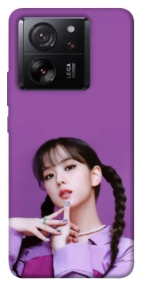 Чохол на Xiaomi 13T Pro JISOO - BLACKPINK фото 1 з 1