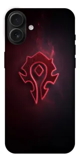 Чехол на Apple iPhone 16 Plus WOW Forever horde фото 1 из 1