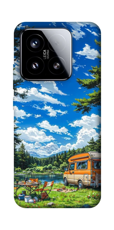 Чехол на Xiaomi 15 Picnic фото 1 из 1