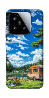 Чехол на Xiaomi 15 Picnic фото 1 из 1