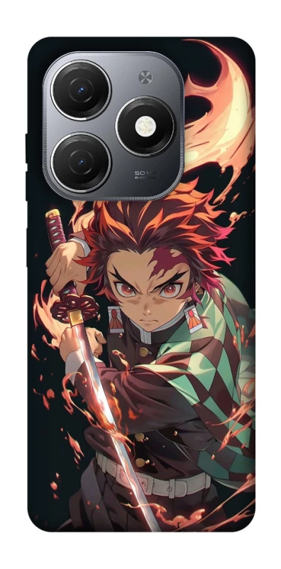 Чехол на TECNO Spark 20 Tandziro фото 1 из 1