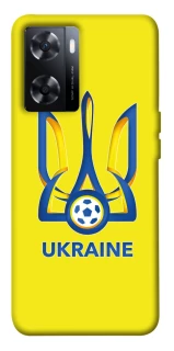 Чохол на OnePlus Nord N20 SE Футбольний Герб фото 1 з 1