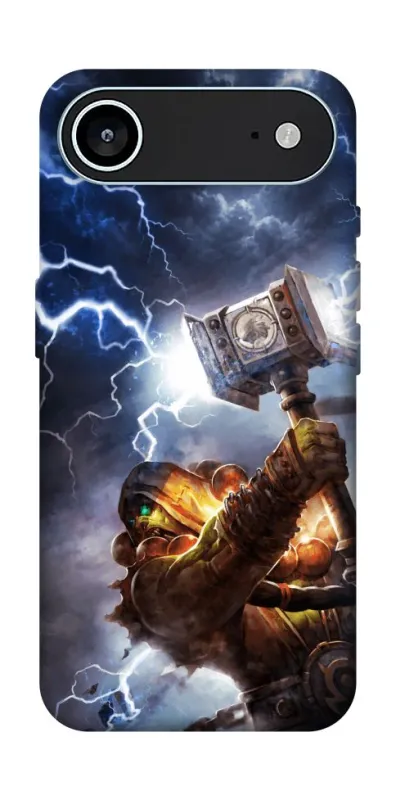 Чехол на Apple iPhone 17 Air (6.5") Thrall фото 1 из 1