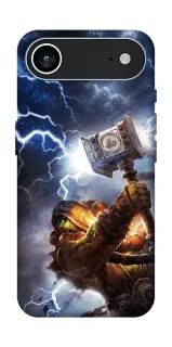 Чехол на Apple iPhone 17 Air (6.5") Thrall фото 1 из 1