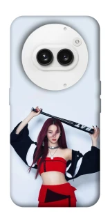 Чехол на Nothing Phone (2a) Ruka - BABYMONSTER фото 1 из 1