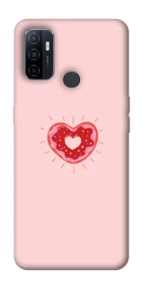 Чохол на Oppo A53 / A32 / A33 Sweet donut фото 1 Чохол на Oppo A53 / A32 / A33 Sweet donut фото 1 з 1