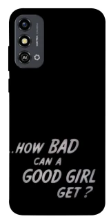 Чехол на ZTE Blade A53 How bad? фото 1 из 1