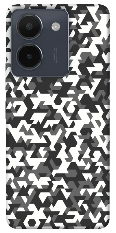 Чехол на Vivo Y36 Camouflage v7 фото 1 из 1