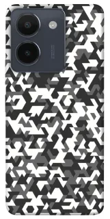 Чохол на Vivo Y36 Camouflage v7 фото 1 з 1