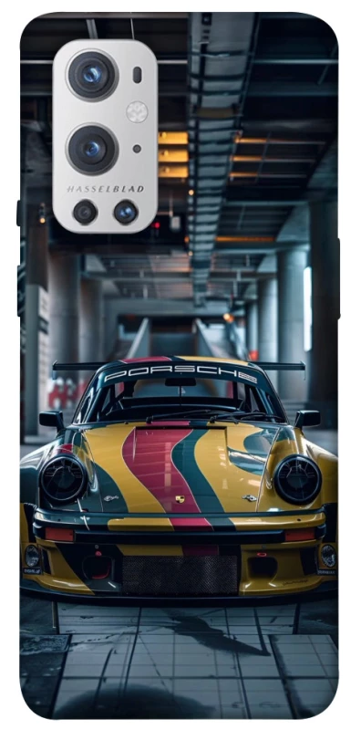 Чехол на OnePlus 9 Pro Stylish Porsche фото 1 из 1