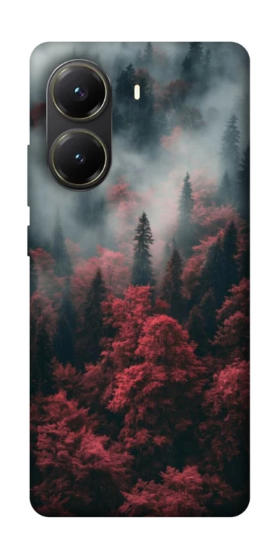 Чохол на Xiaomi Poco X6 Pro Red Wood фото 1 з 1