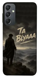 Чехол на Samsung Galaxy A24 4G Ta Blyaaa фото 1 из 1