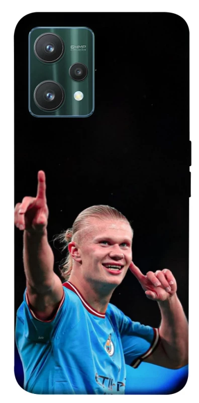Чохол на Realme 9 Pro Erling Haaland фото 1 з 1
