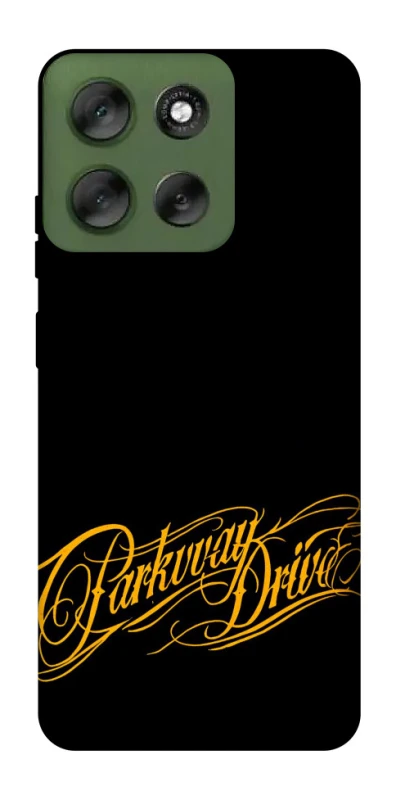 Чохол на Motorola Moto G56 5G Parkway Drive logo фото 1 з 1