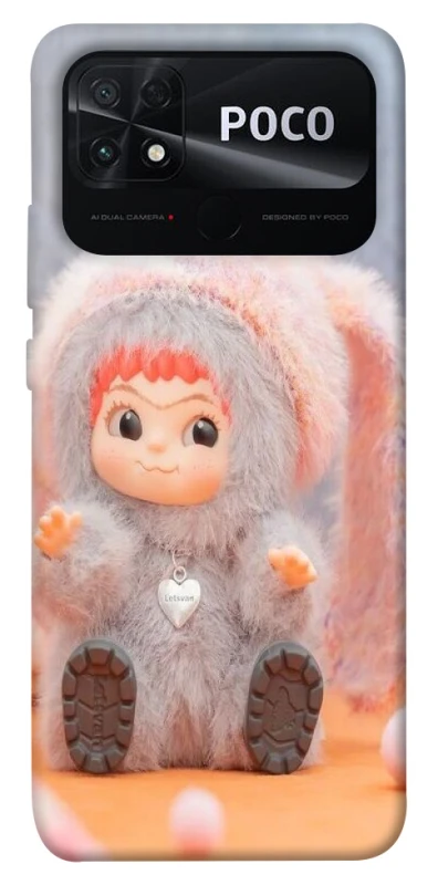 Чохол на Xiaomi Poco C40 Wakuku ver.1 фото 1 з 1