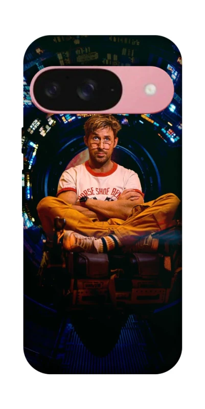 Чохол на Google Pixel 9 Project Hail Mary ver.3 фото 1 з 1