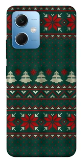 Чехол на Xiaomi Redmi Note 12 5G Christmas jumper ver.4 фото 1 из 1
